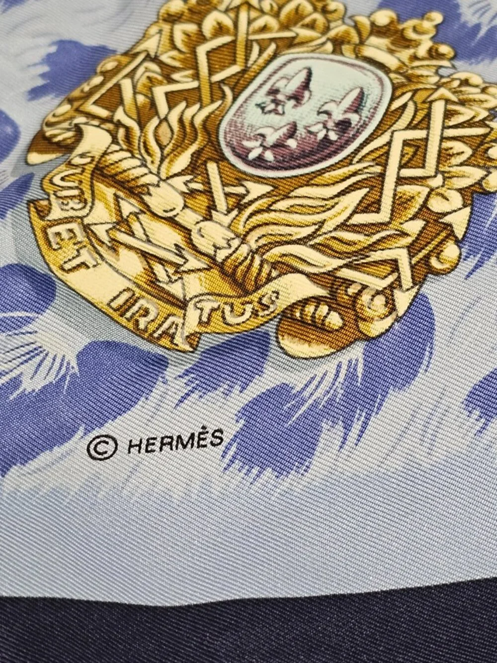 Hermes great preloved